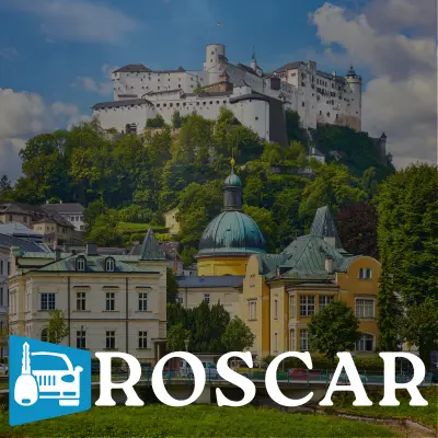 Car Rental Salzburg