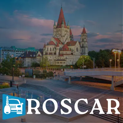 Car Rental Vienna